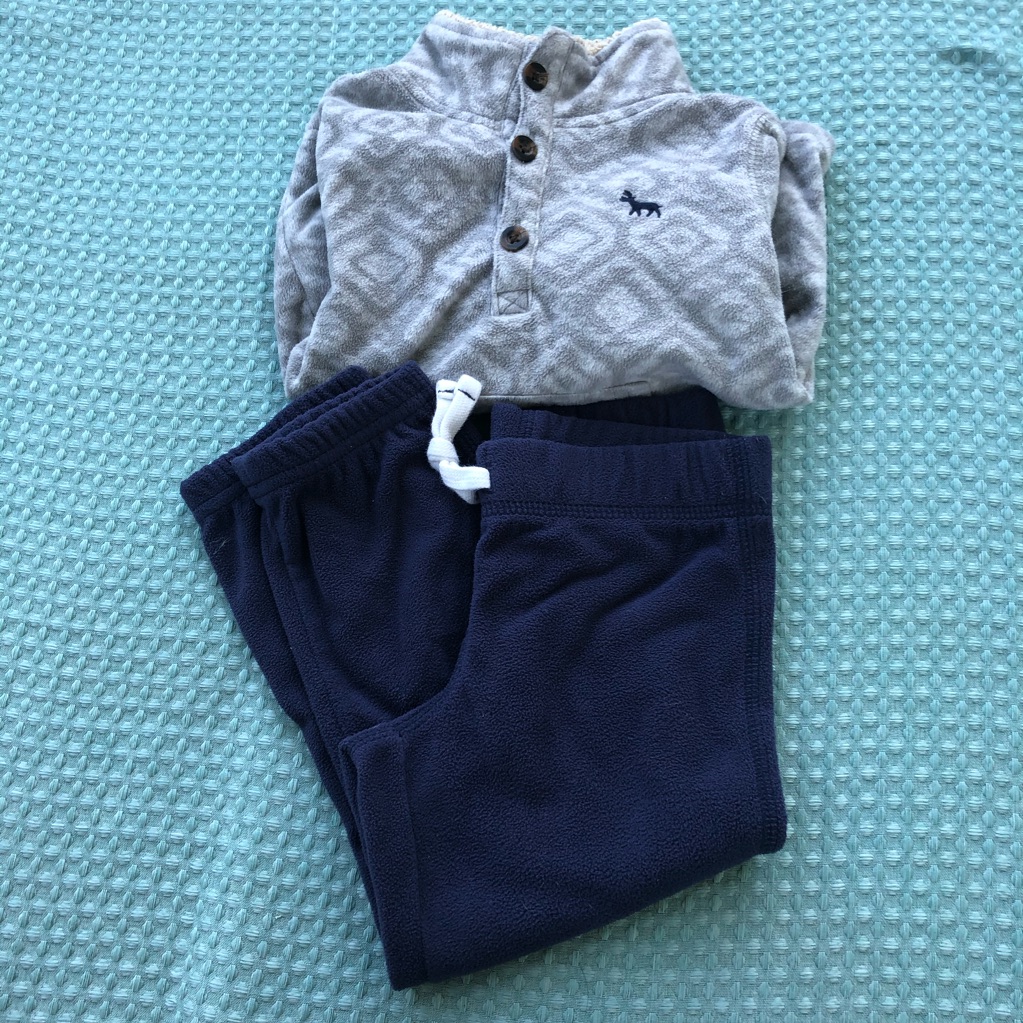 3/$20 Carter’s Set